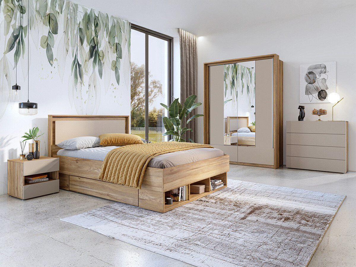 Conjunto para quarto Vosalo 107