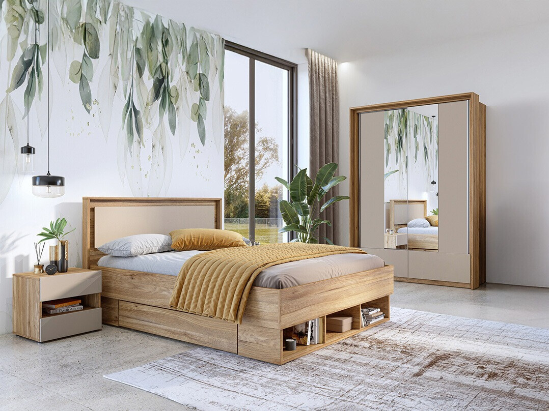 Conjunto para quarto Vosalo 107