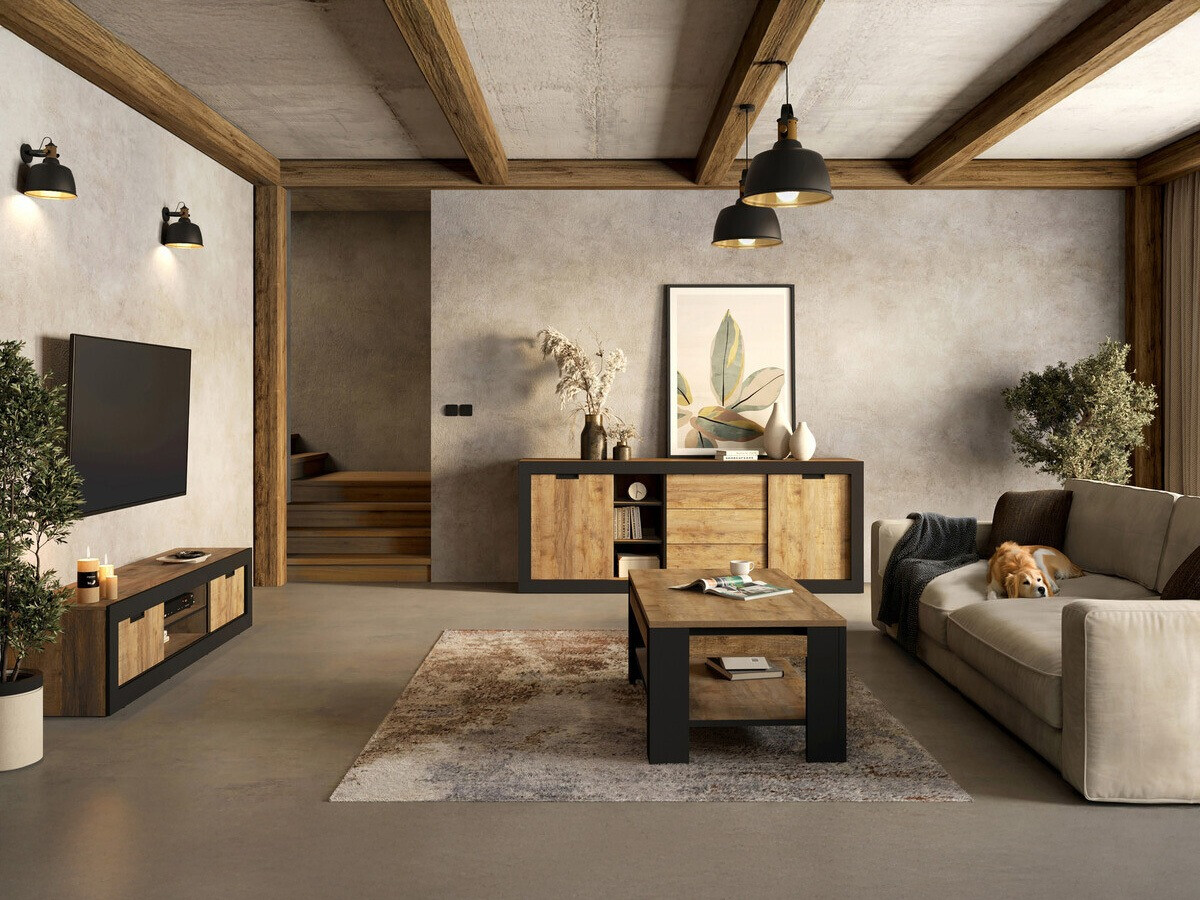 Móvel de TV Melmava 102