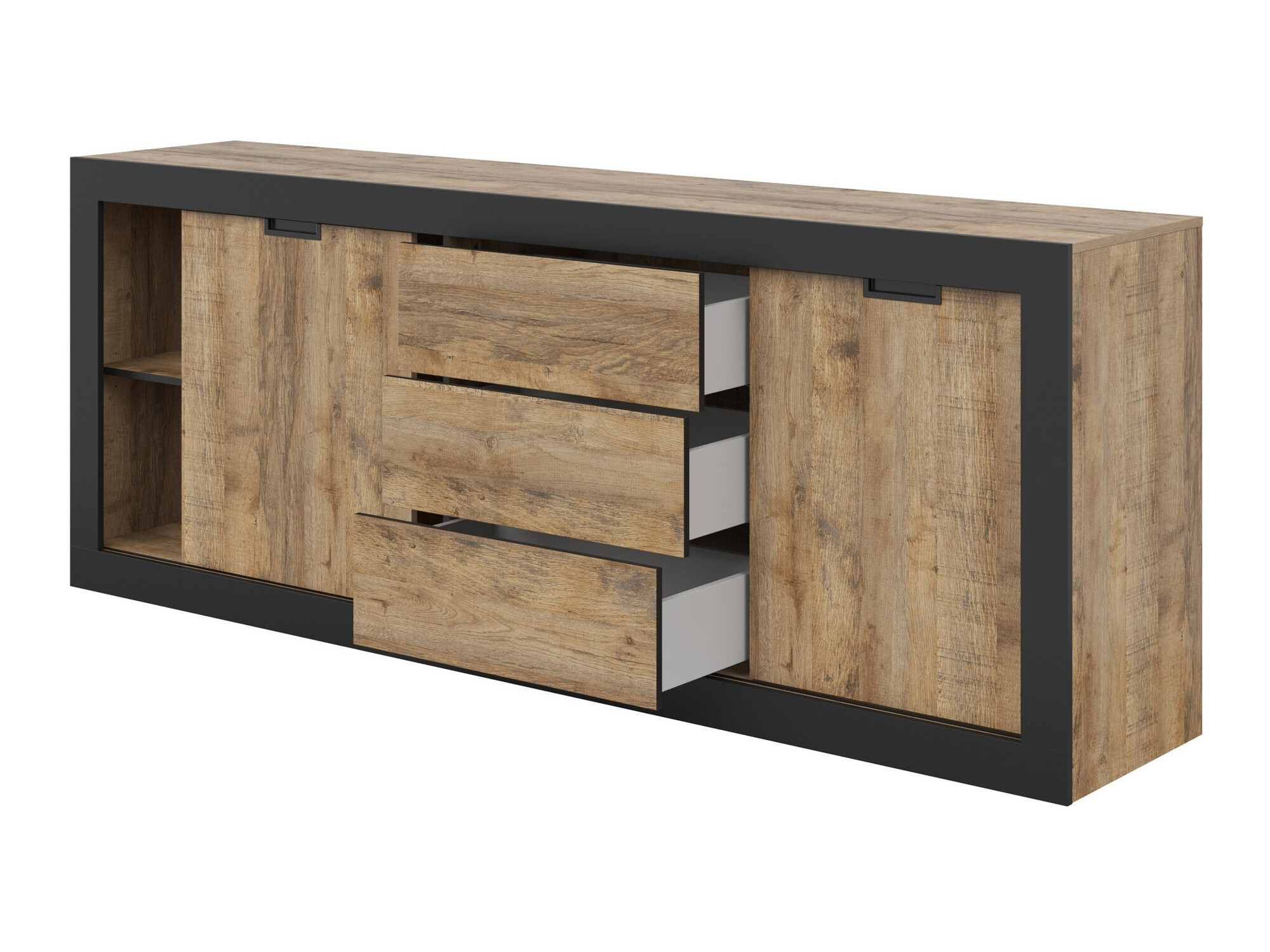 Conjunto para sala de estar Melmava 106