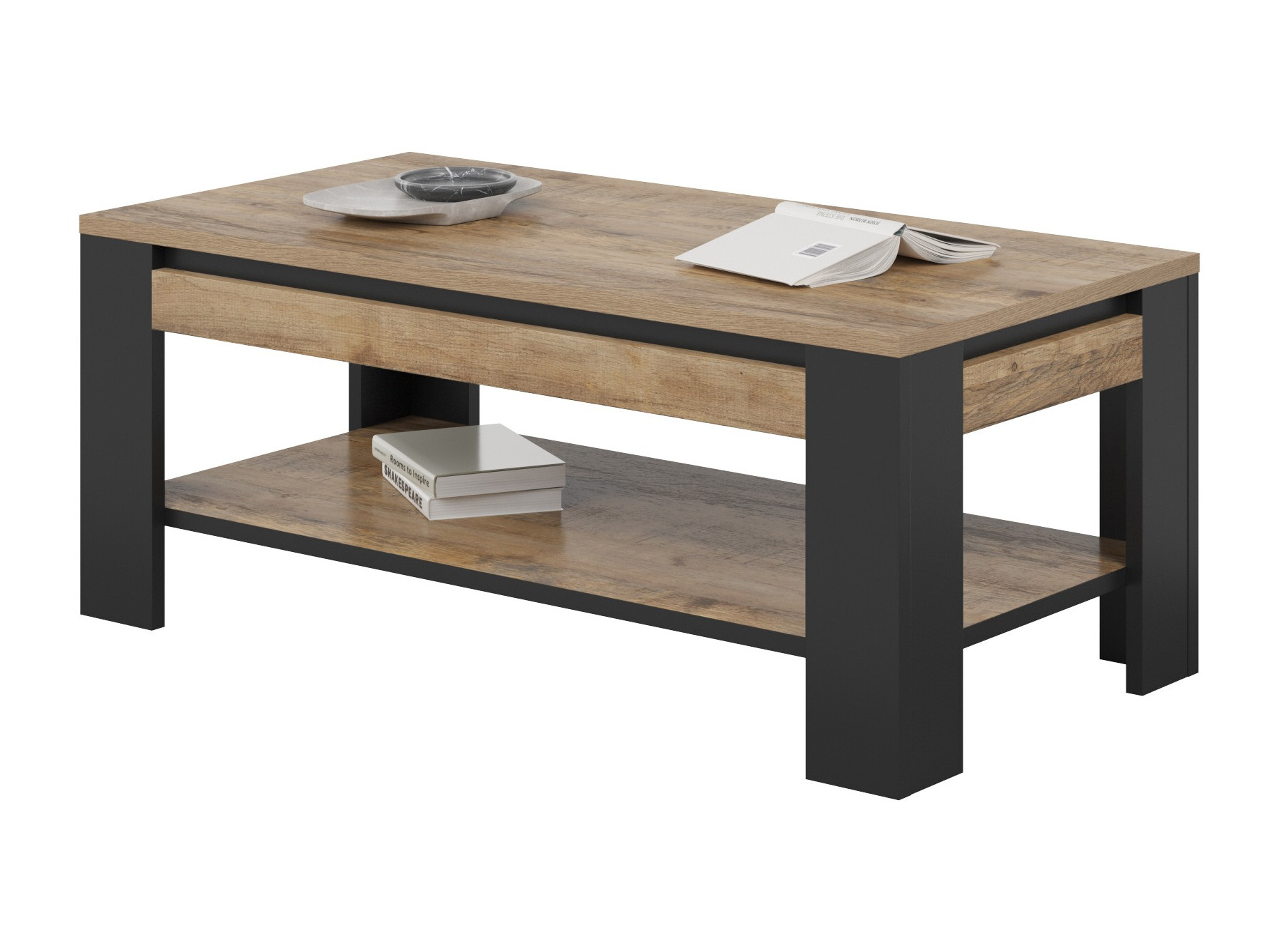 Mesa de centro Melmava 105