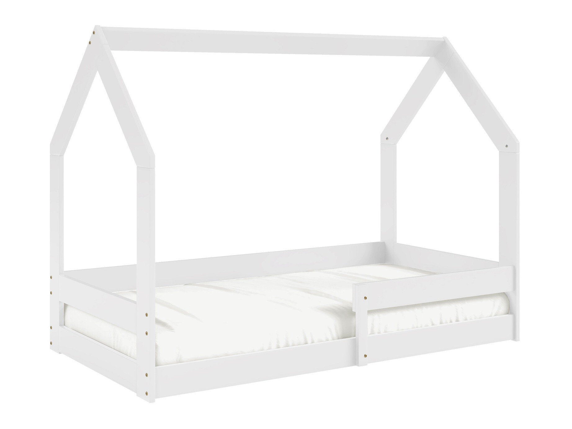 Cama Edmond 123 (Branco)