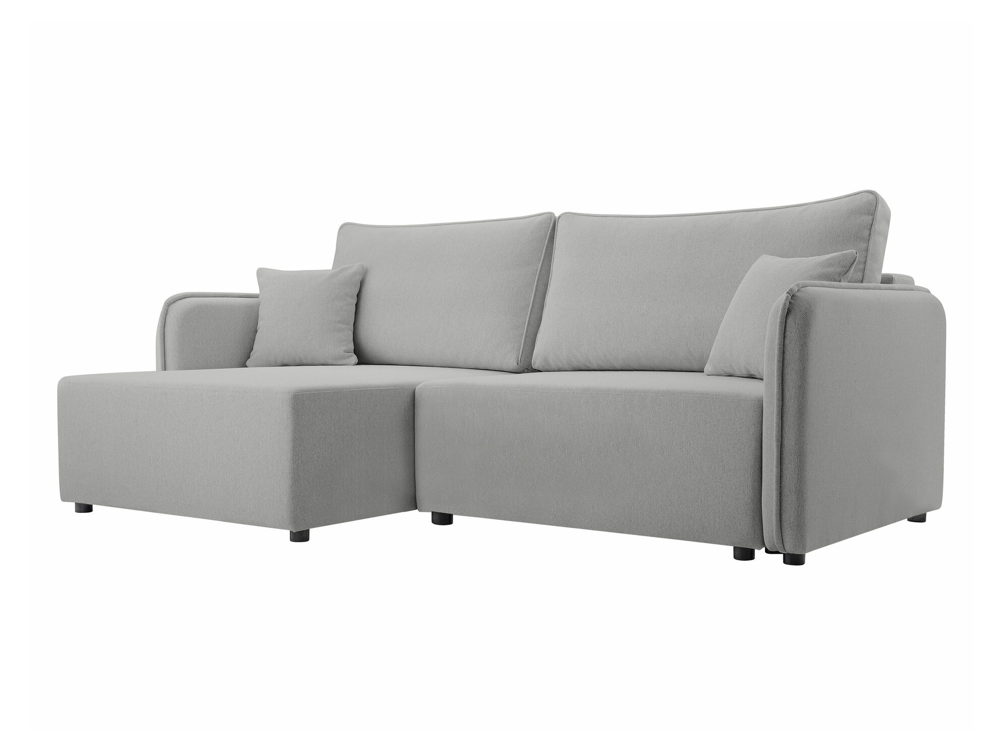 Sofá de canto TrendyNest Turtura (Velo 633)