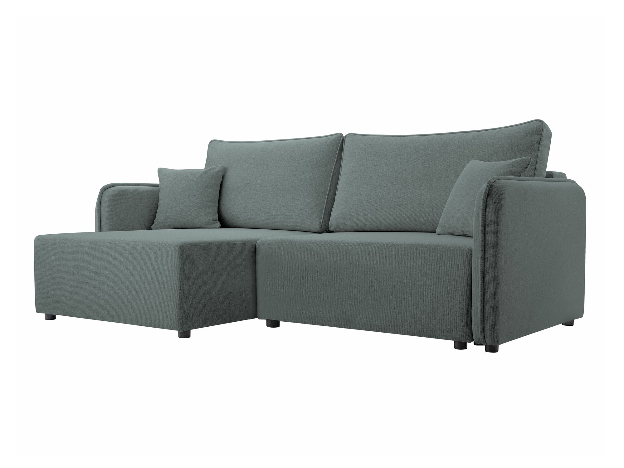 Sofá de canto TrendyNest Turtura (Velo 635)