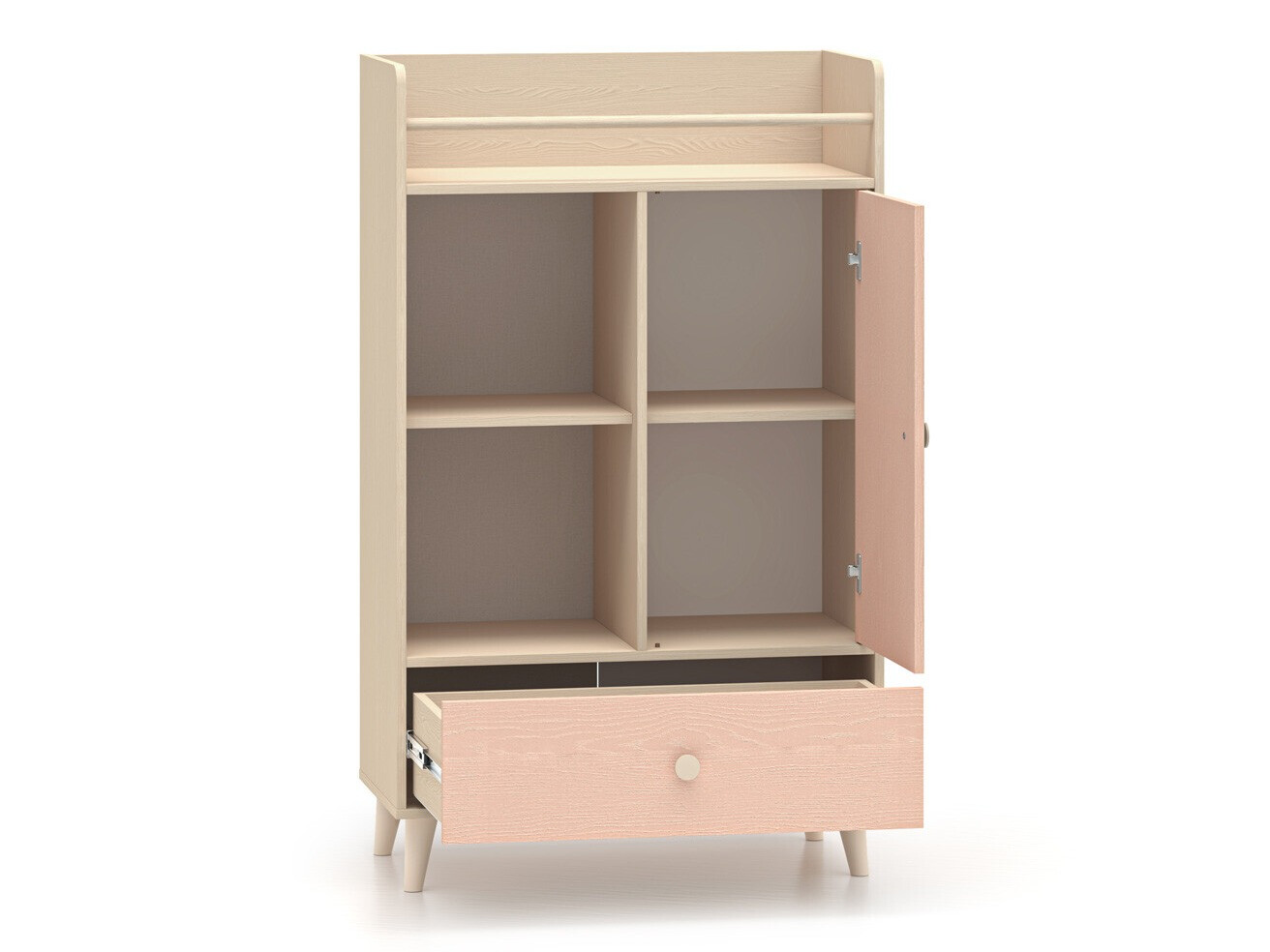 Aparador Tortoli 103 (Rosa)