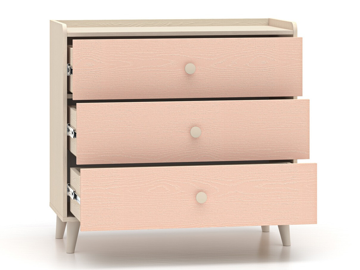 Cómoda Tortoli 105 (Rosa)
