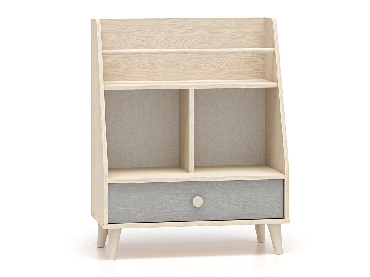 Estante Tortoli 107 (Cinzento)