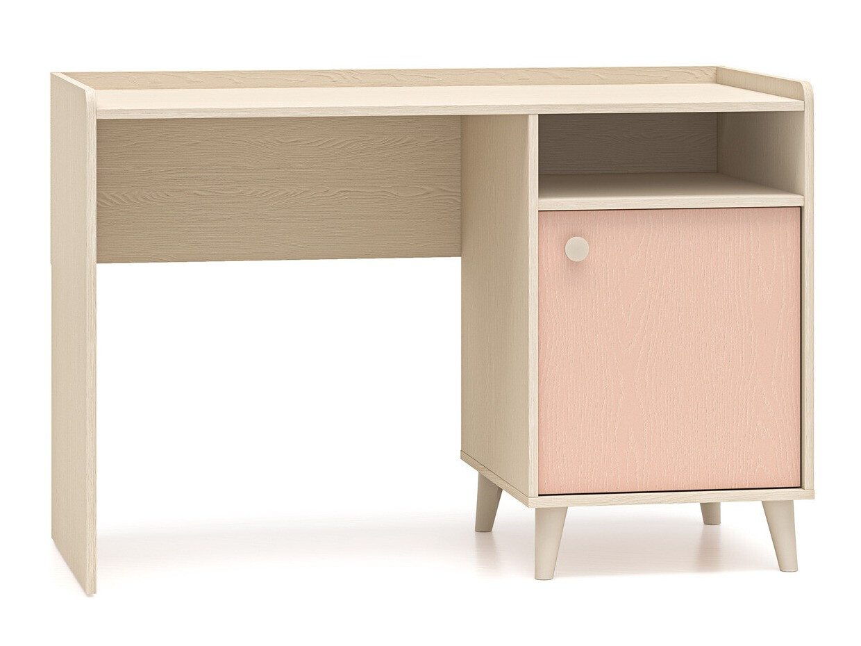 Mesa de escritório Tortoli 106 (Rosa)