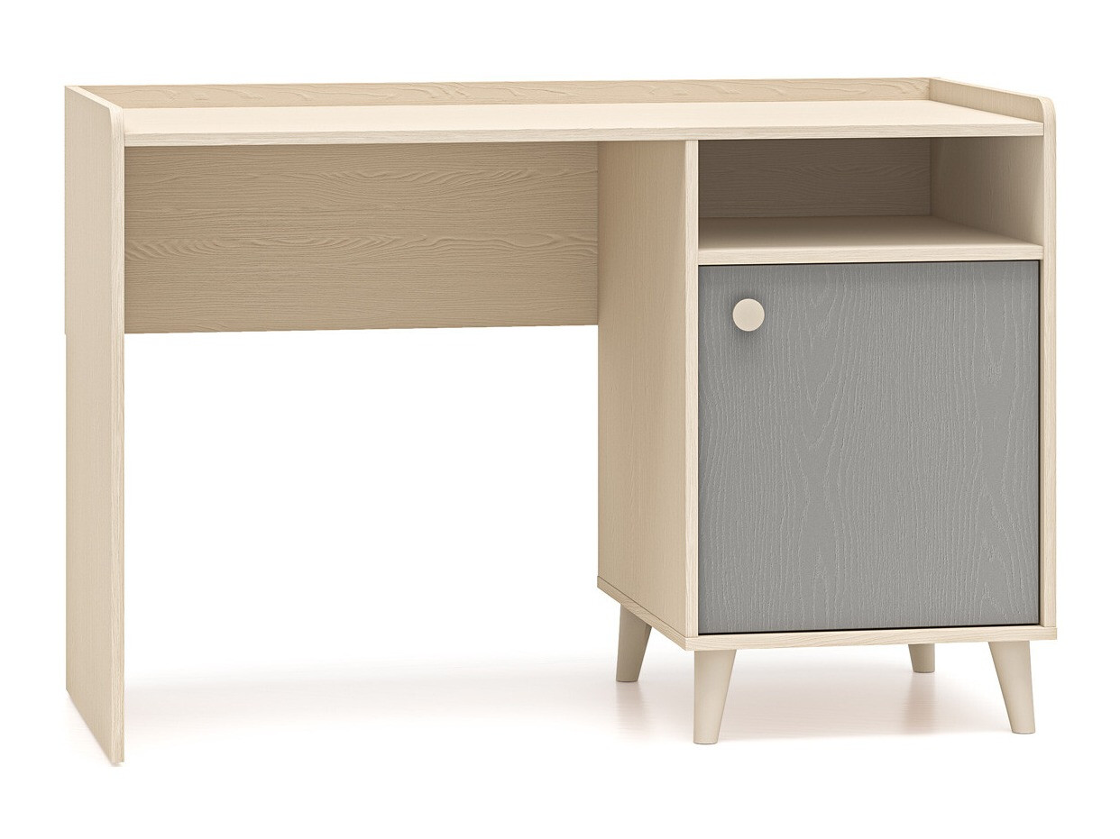 Secretária Tortoli 106 (Cinzento)