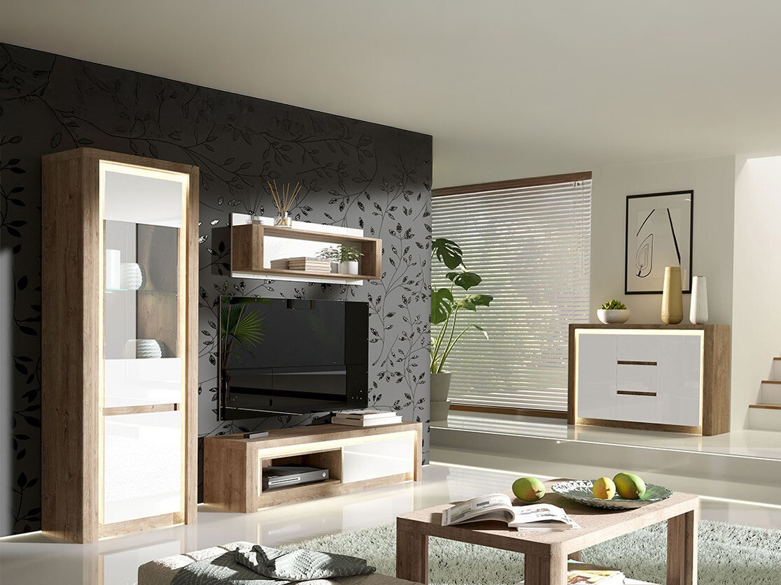 Conjunto para sala de estar Etrmona 117