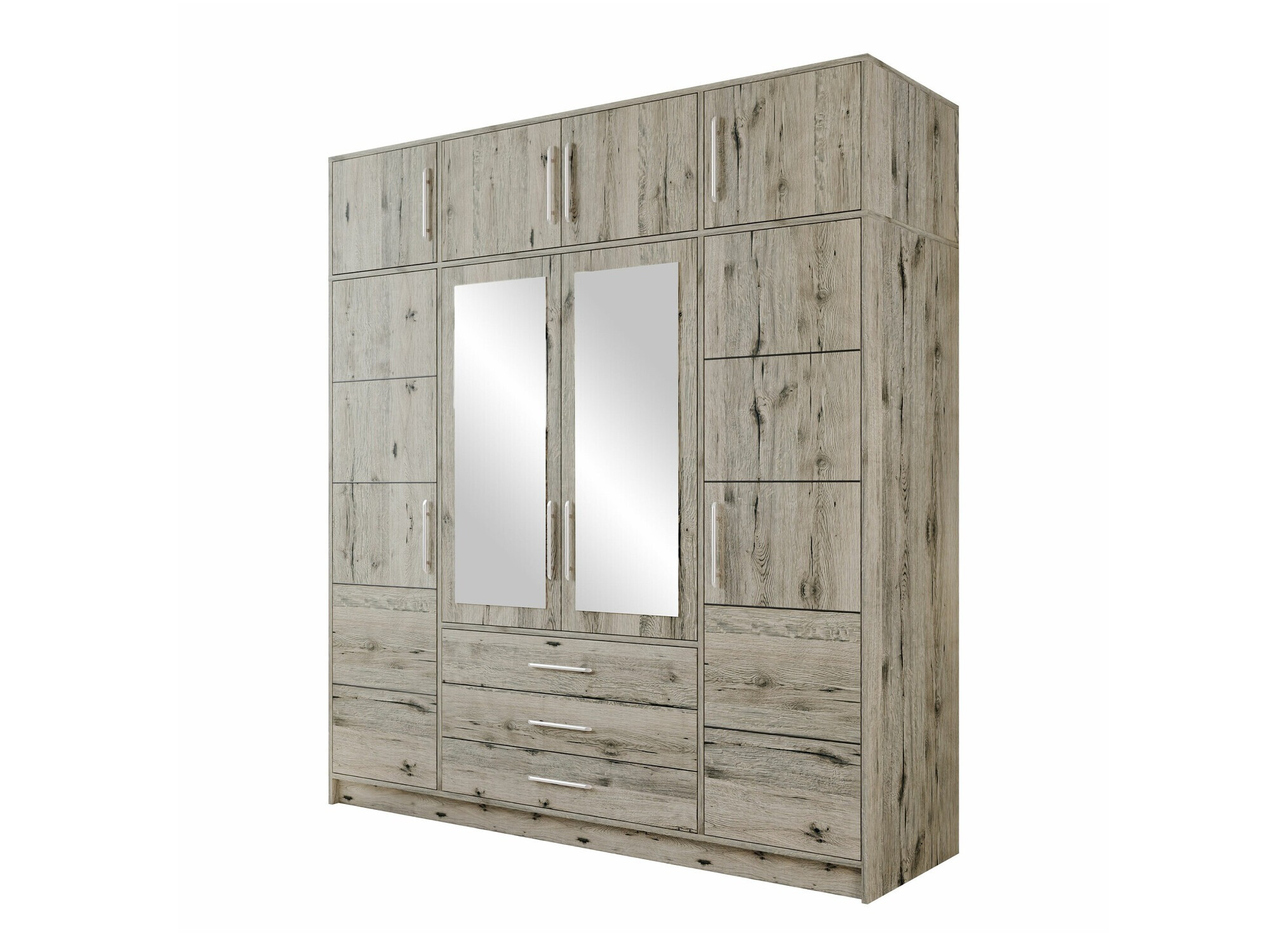 Roupeiro Dortivu 147 (Carvalho wellington)