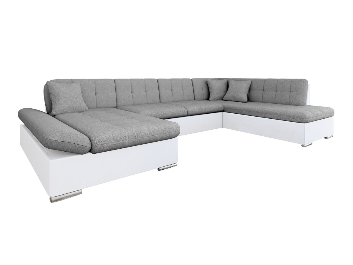 Sofá de canto Comfivo 150 (Soft 017 + Soul 17)