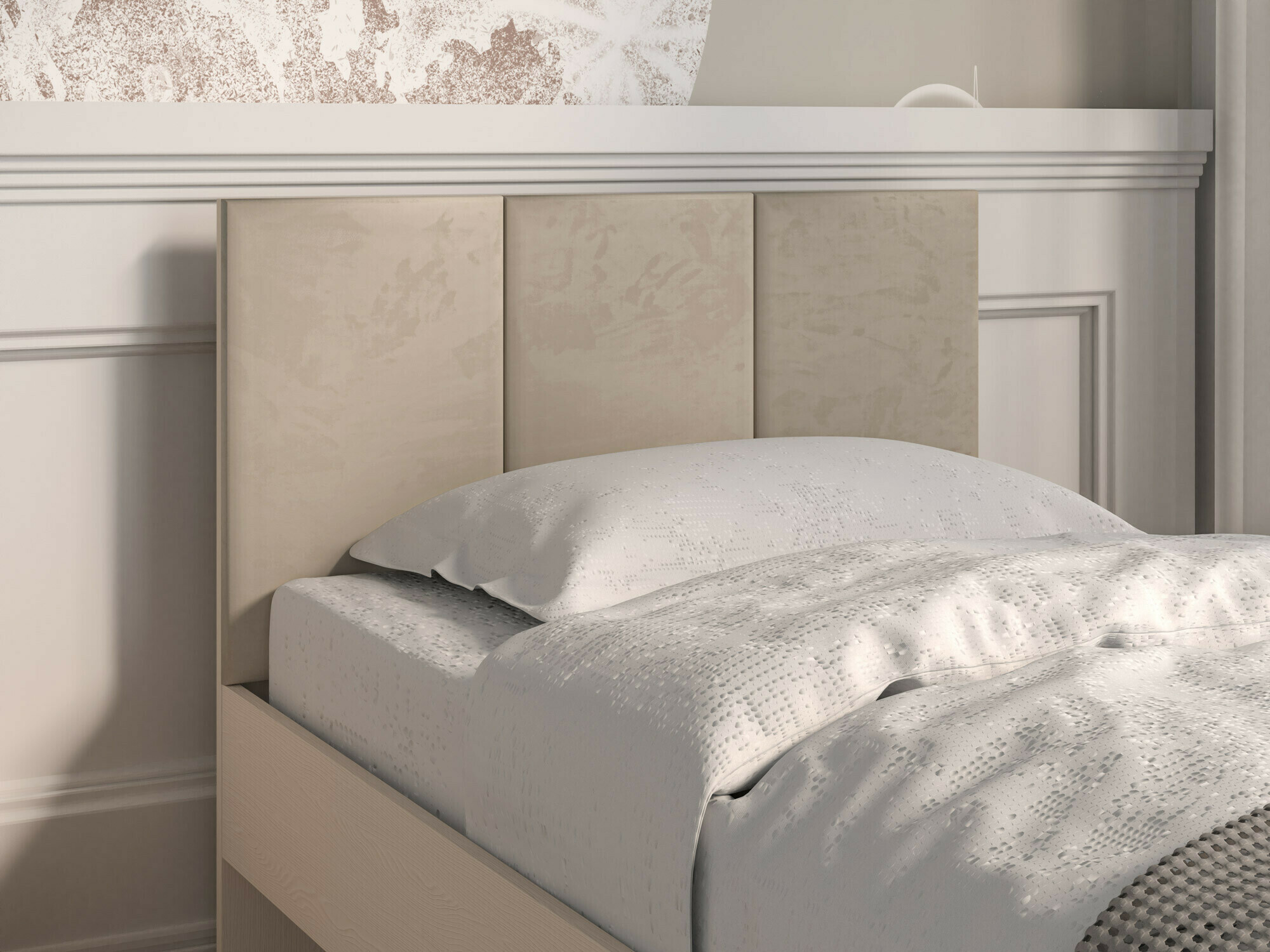 Conjuntos para quartos de criança Tortoli 111