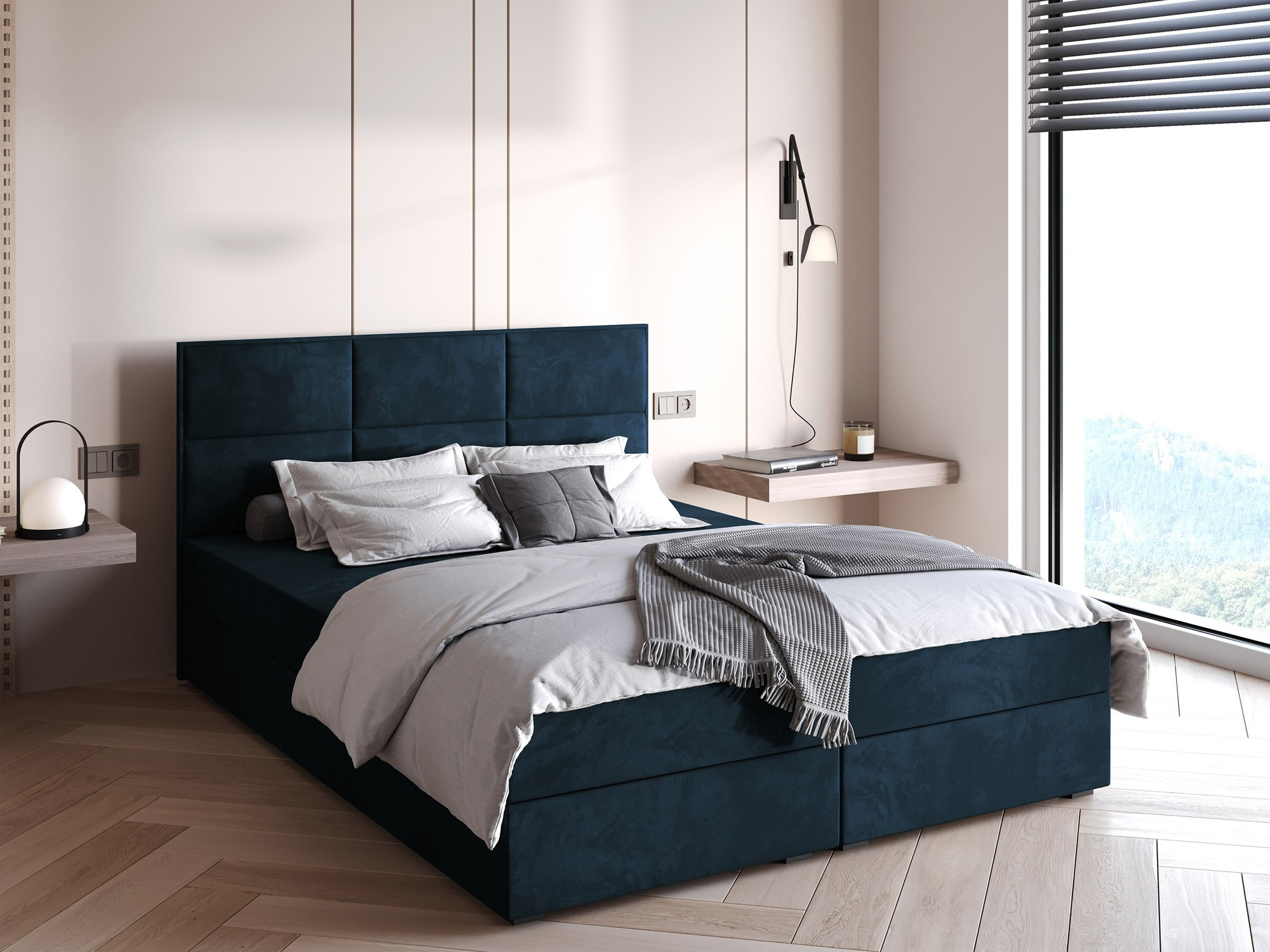 Cama continental Stamford 103 (Itaka 11)