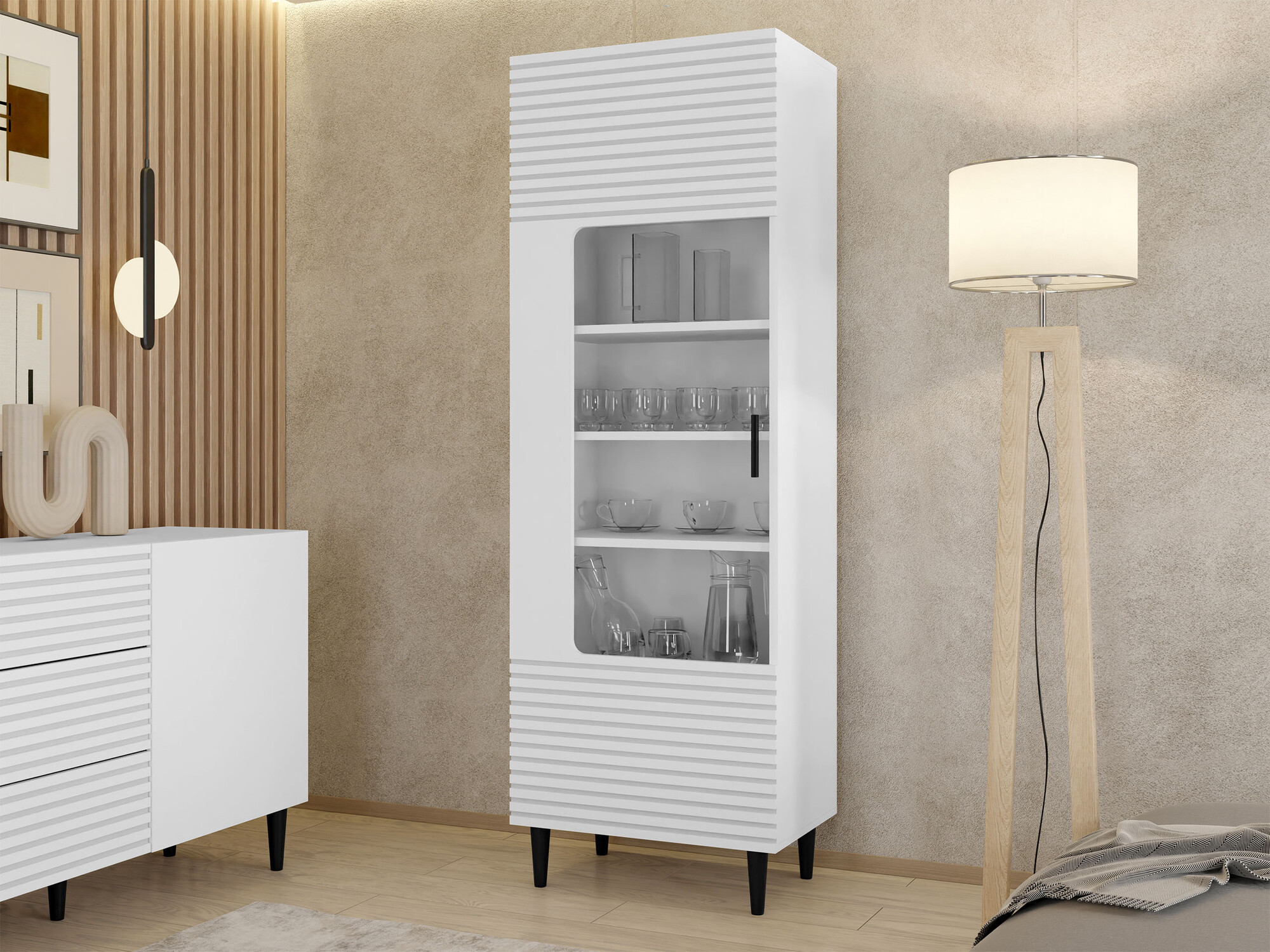 Estante Comfivo Mavmono 107 (Branco)