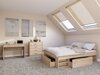 Conjunto para quarto Novsore 155 (Carvalho sonoma)