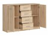 Conjunto para quarto Novsore 156 (Carvalho sonoma)