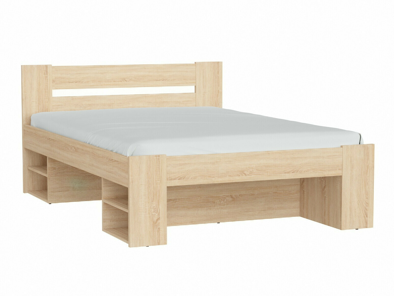 Conjunto para quarto Novsore 156 (Carvalho sonoma)