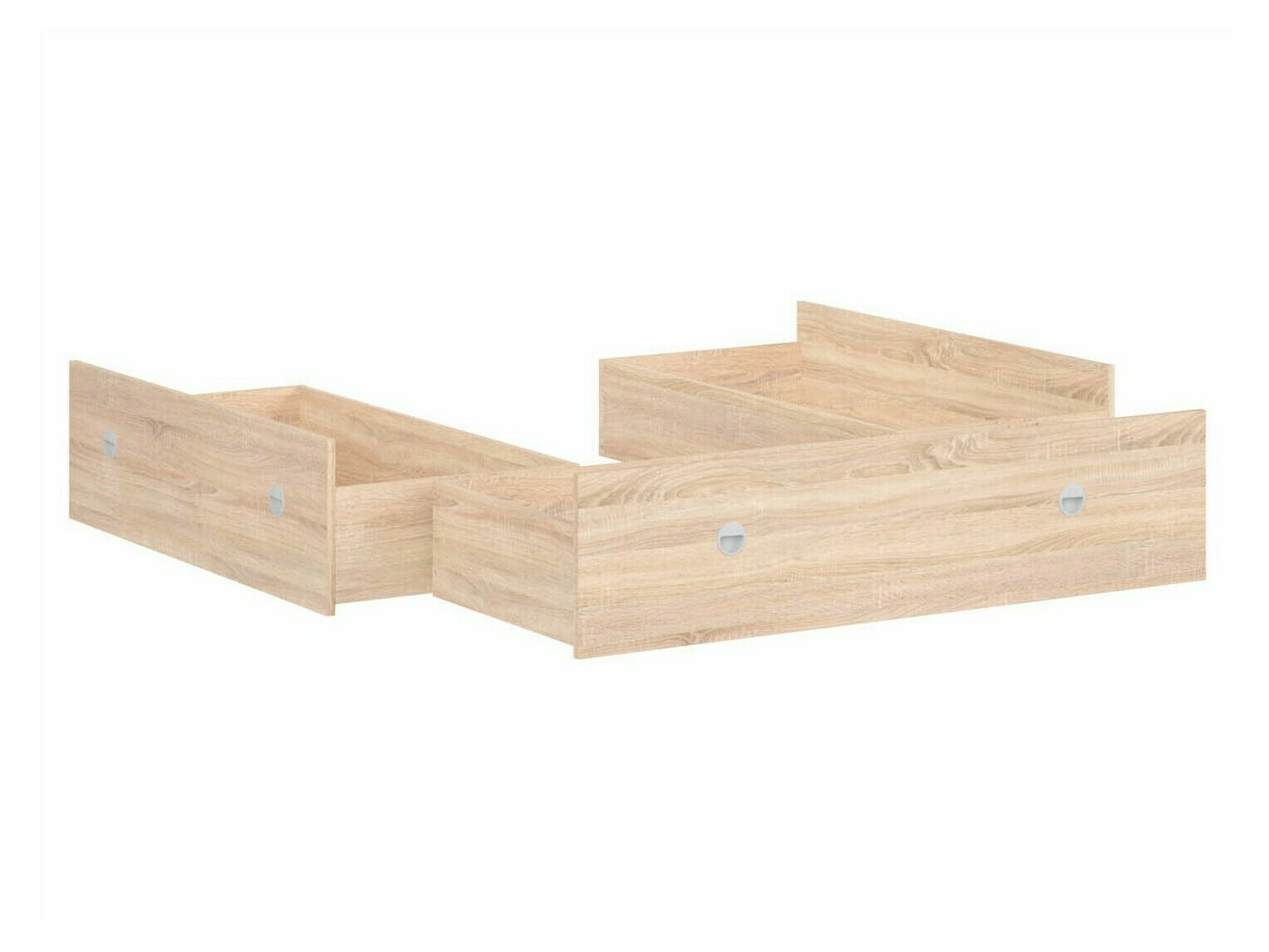 Conjunto para quarto Novsore 156 (Carvalho sonoma)
