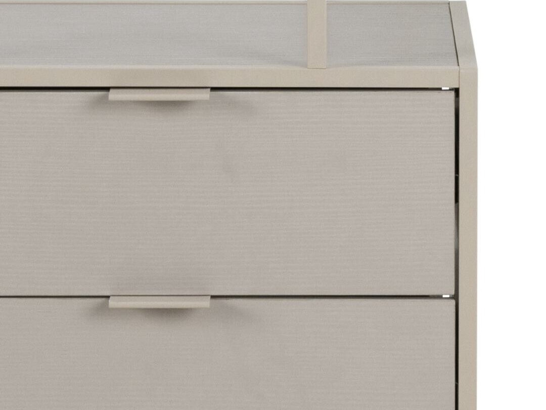 Estante Norsica Sevferi 182 (Cinzento)