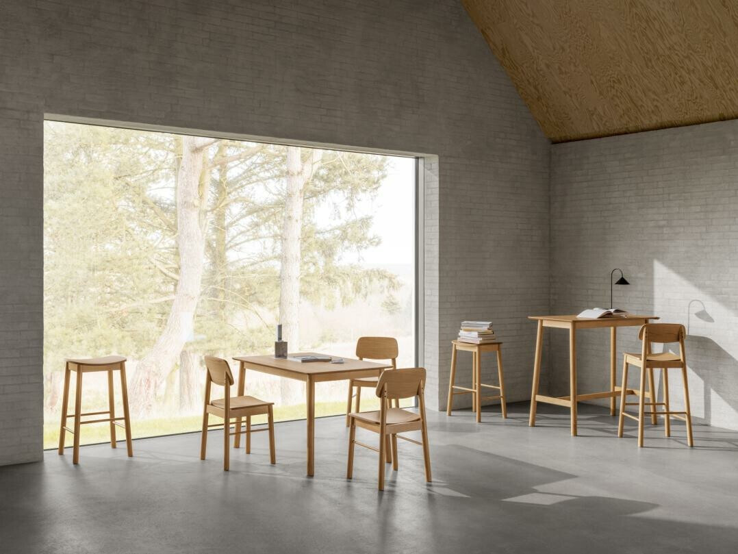 Banco de bar Norsica 915