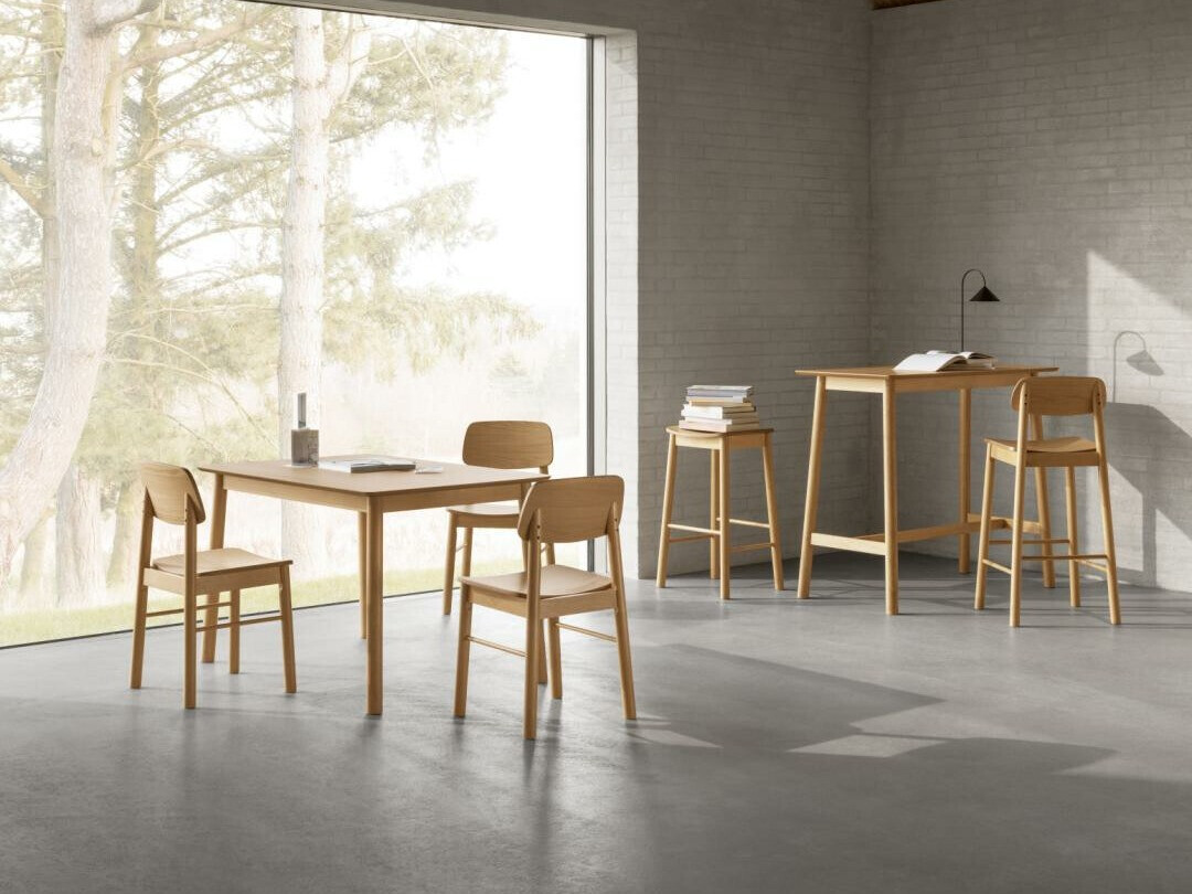 Banco de bar Norsica 917