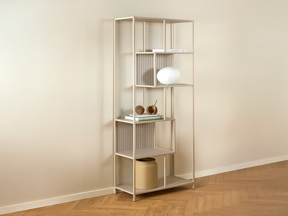 Estante Norsica Sevferi 192 (Cinzento)