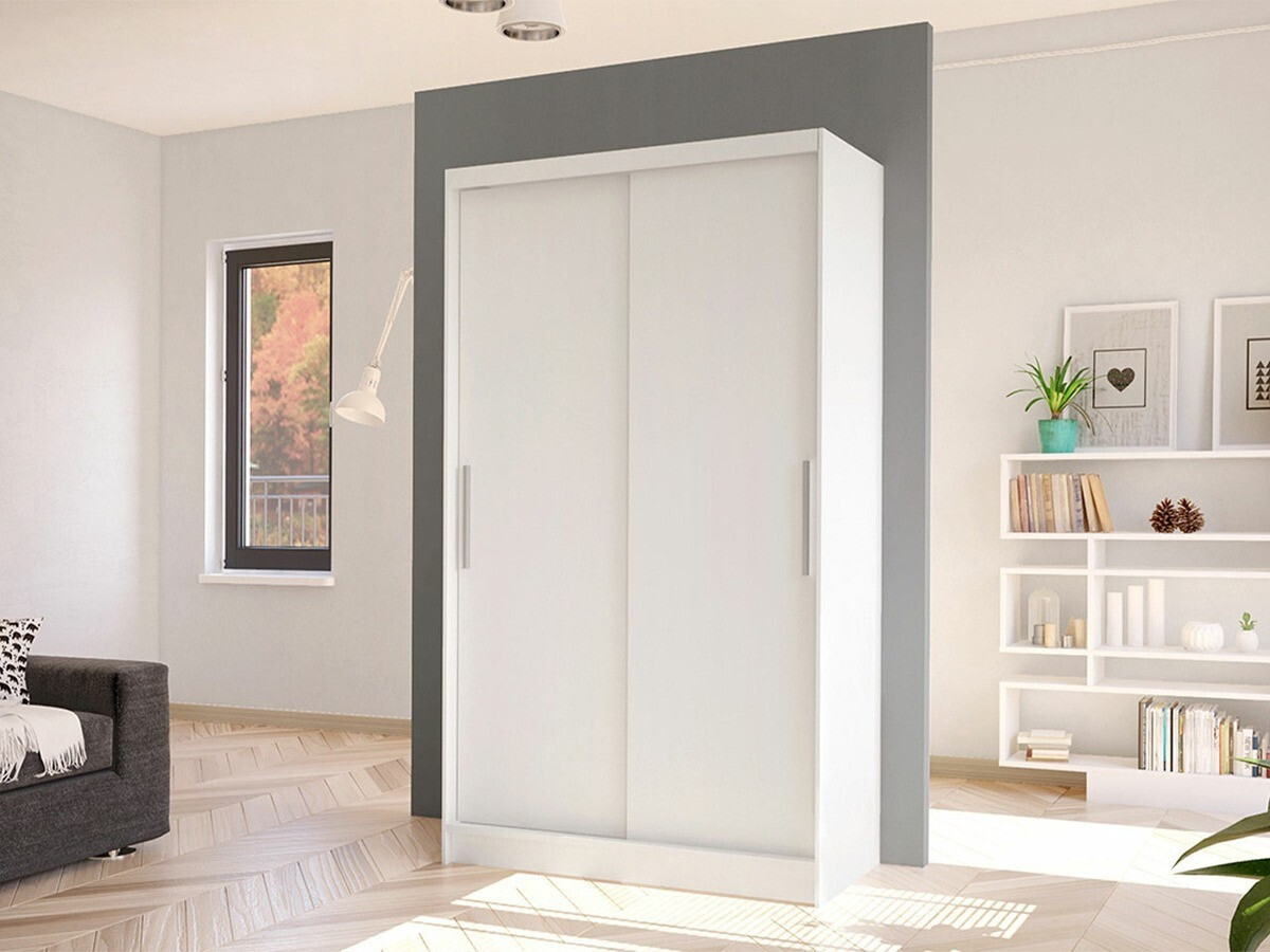 Roupeiro Closico Structor I (Branco)