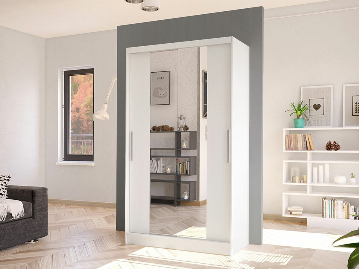 Roupeiro Closico Structor II (Branco)