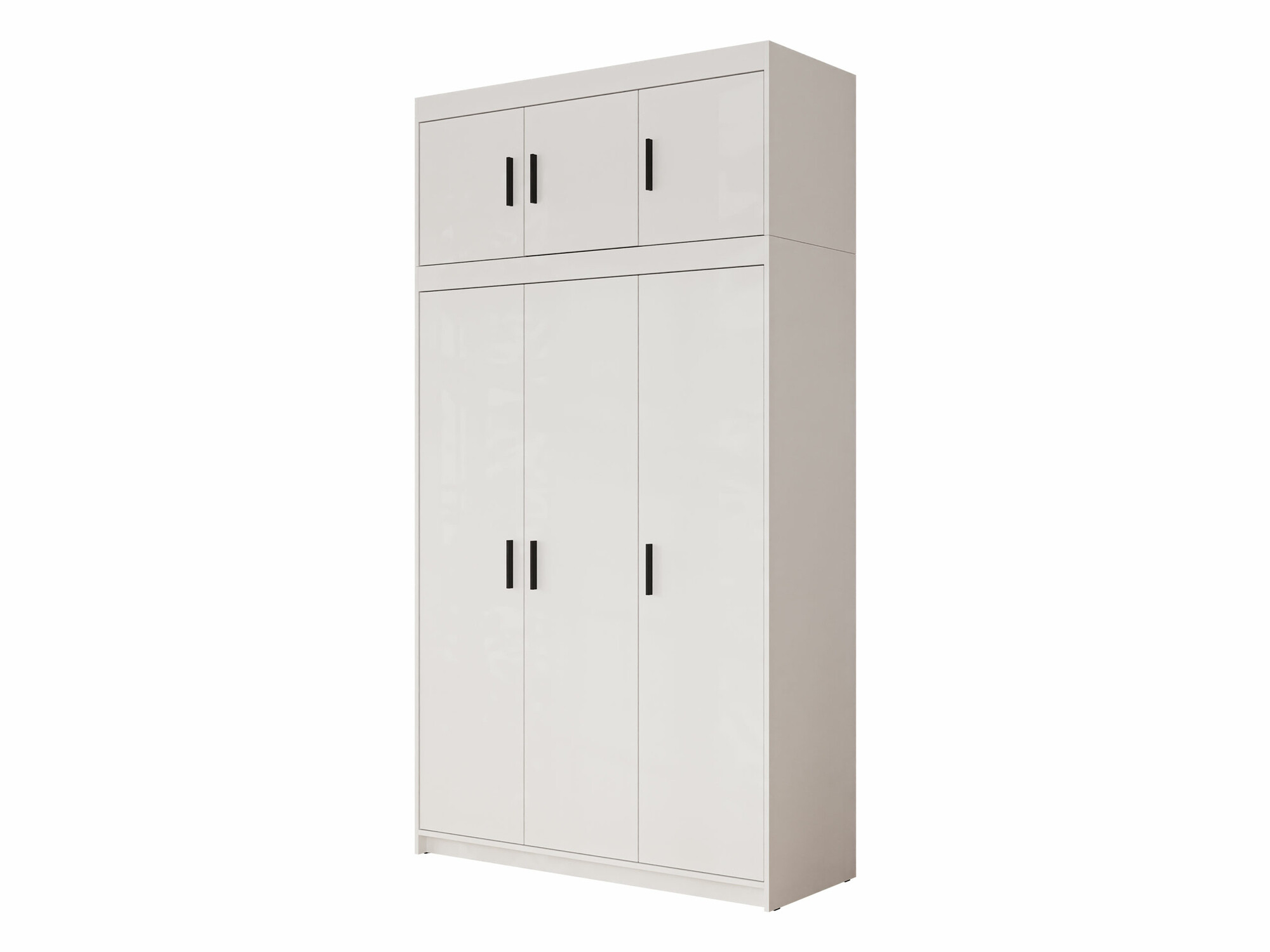 Roupeiro Novduni 104 (Branco)