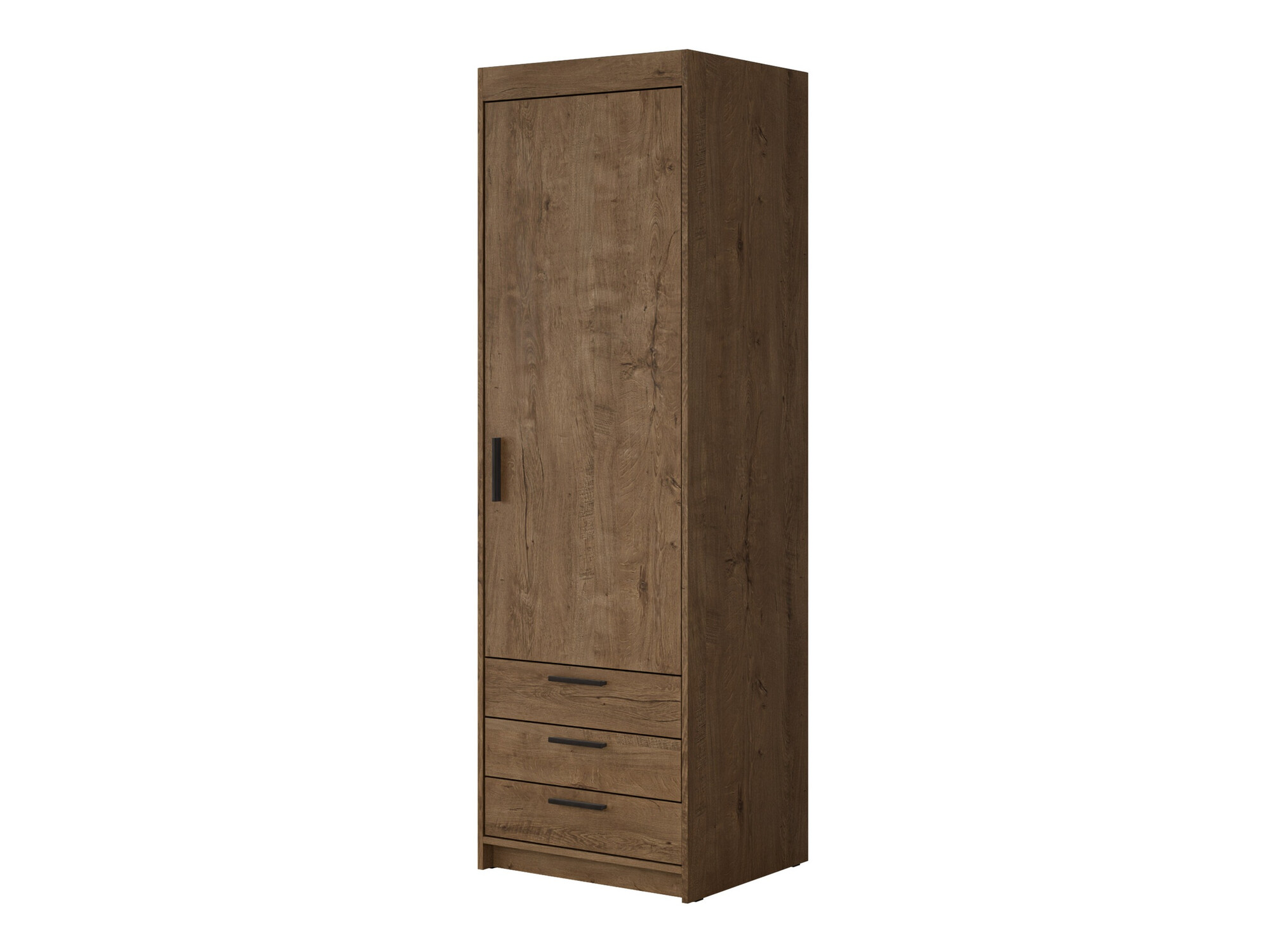 Estante Novduni 110 (Carvalho lefkas)