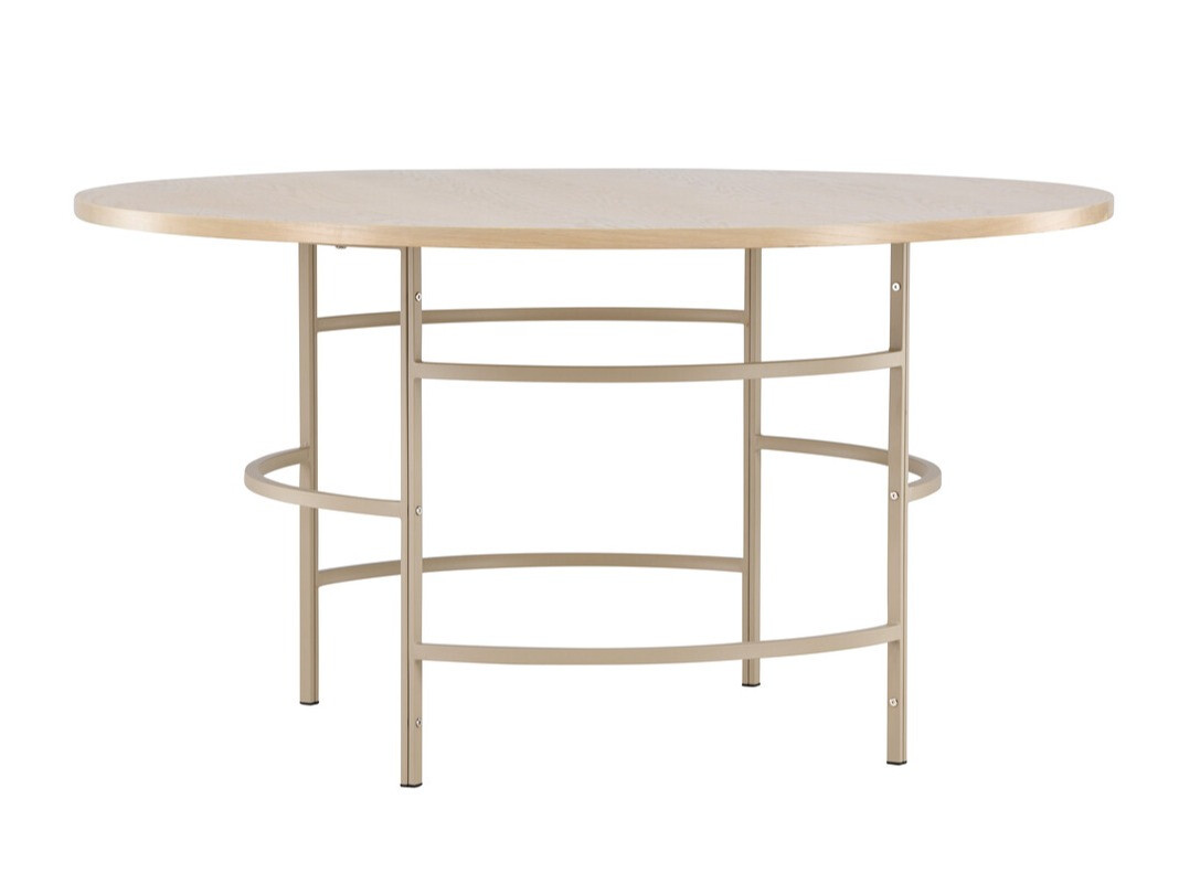 Mesa Dallas 4695 (Castanho claro)