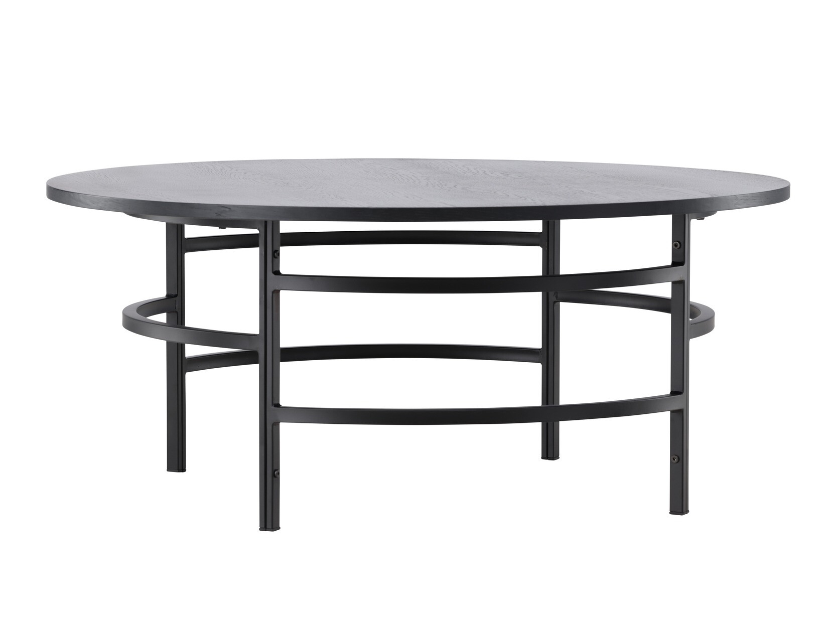 Mesa de centro Dallas 4696 (Preto)