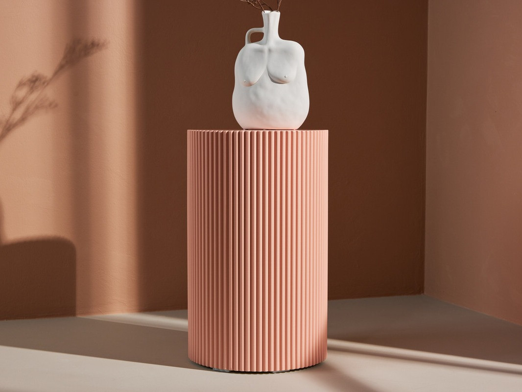 Mesa de apoio Dallas 4699 (Coral)