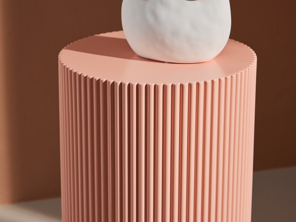 Mesa de apoio Dallas 4699 (Coral)