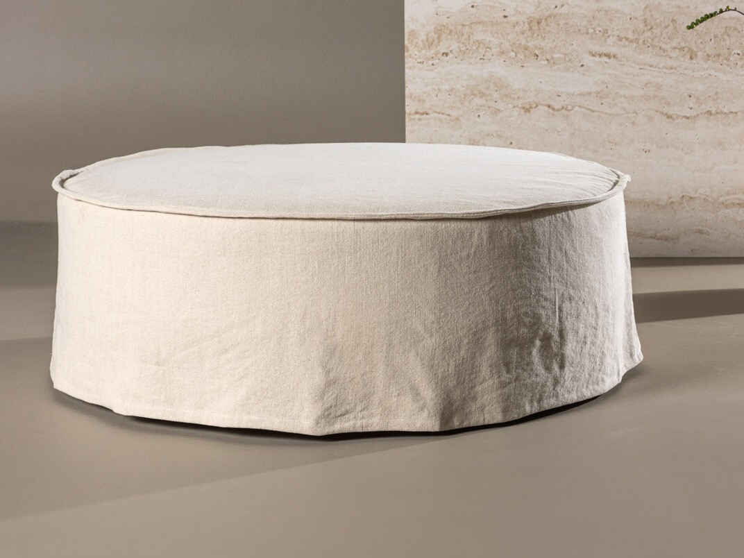 Banco estofado Dallas 5006 (Bege)