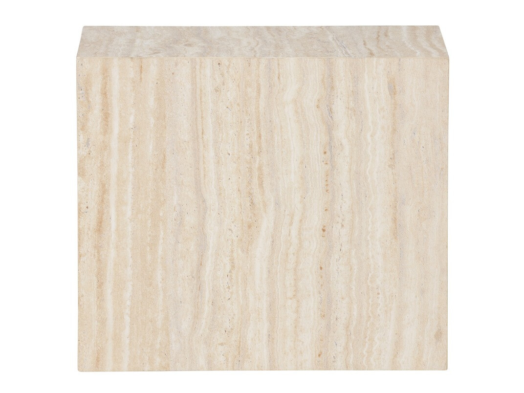 Mesa lateral Dallas 5005 (Claro Travertine)