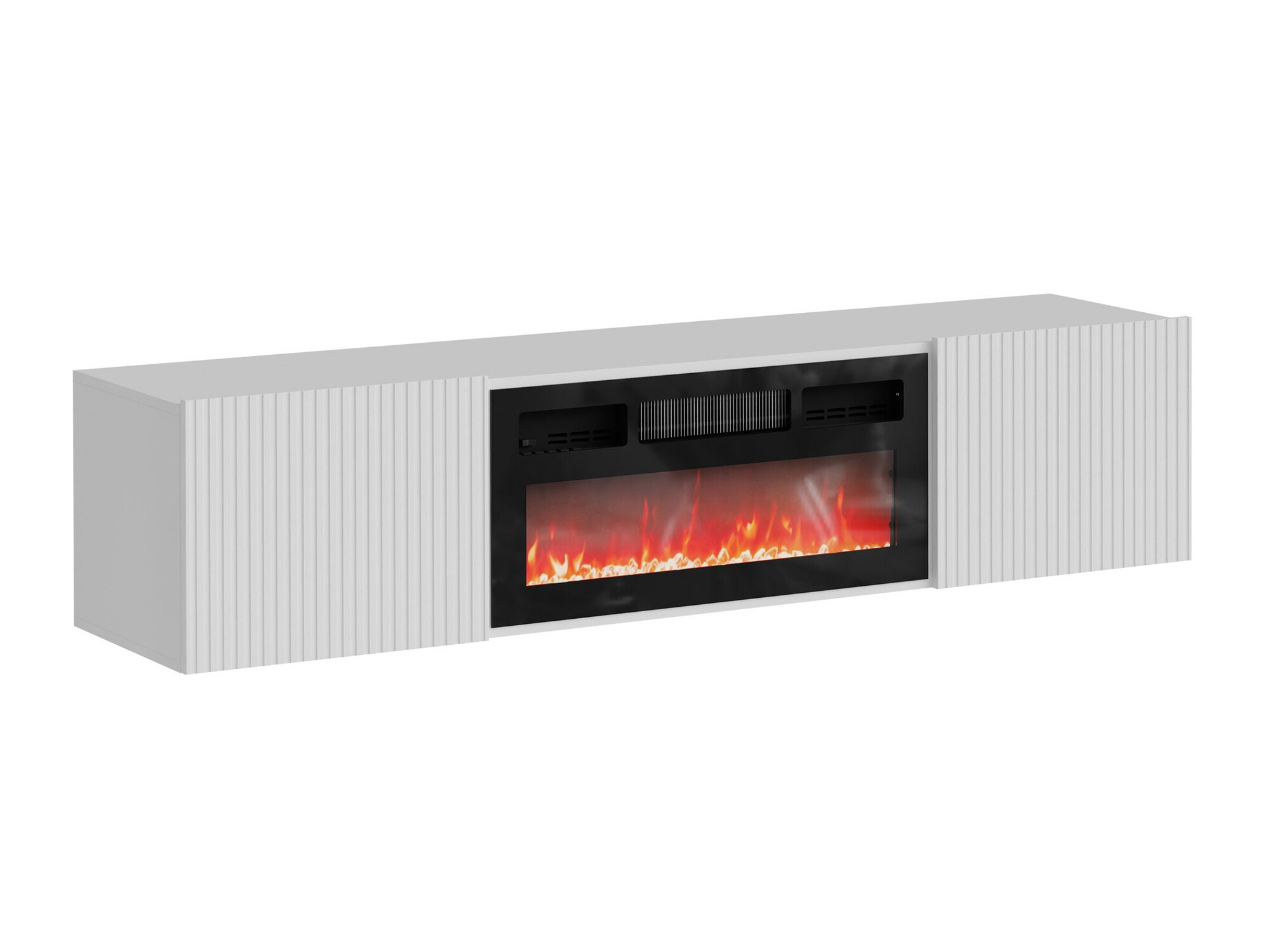 Móvel de TV Charlotte 210 (Branco)