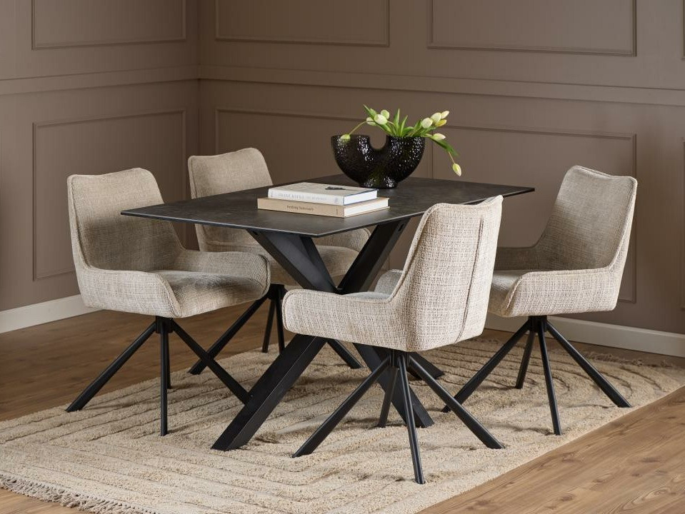 Cadeira Norsica 999 (Bege)