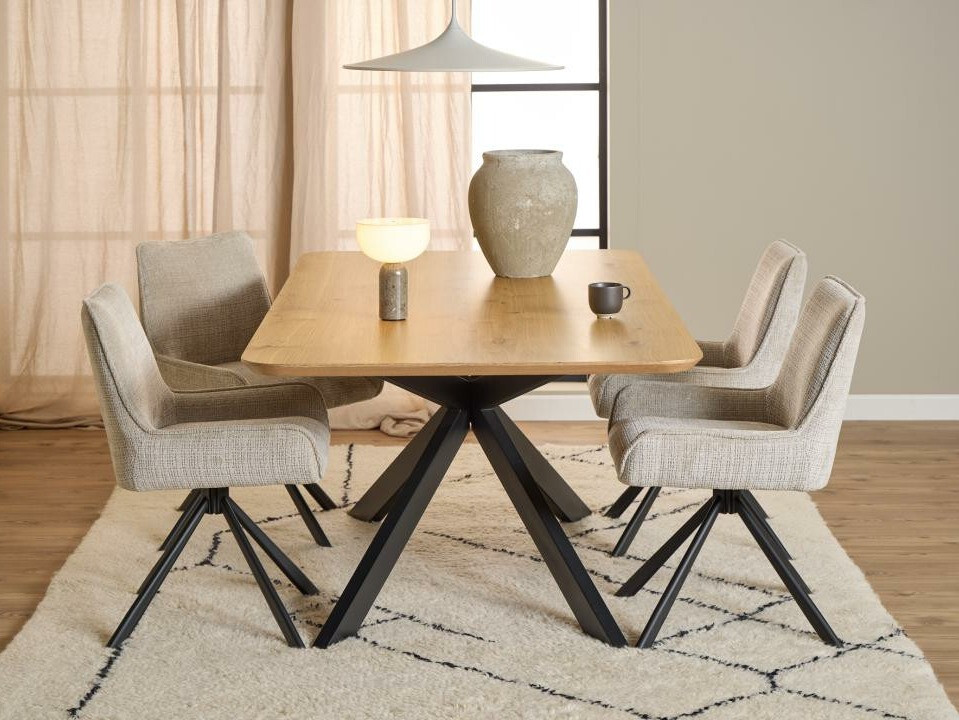 Cadeira Norsica 999 (Bege)