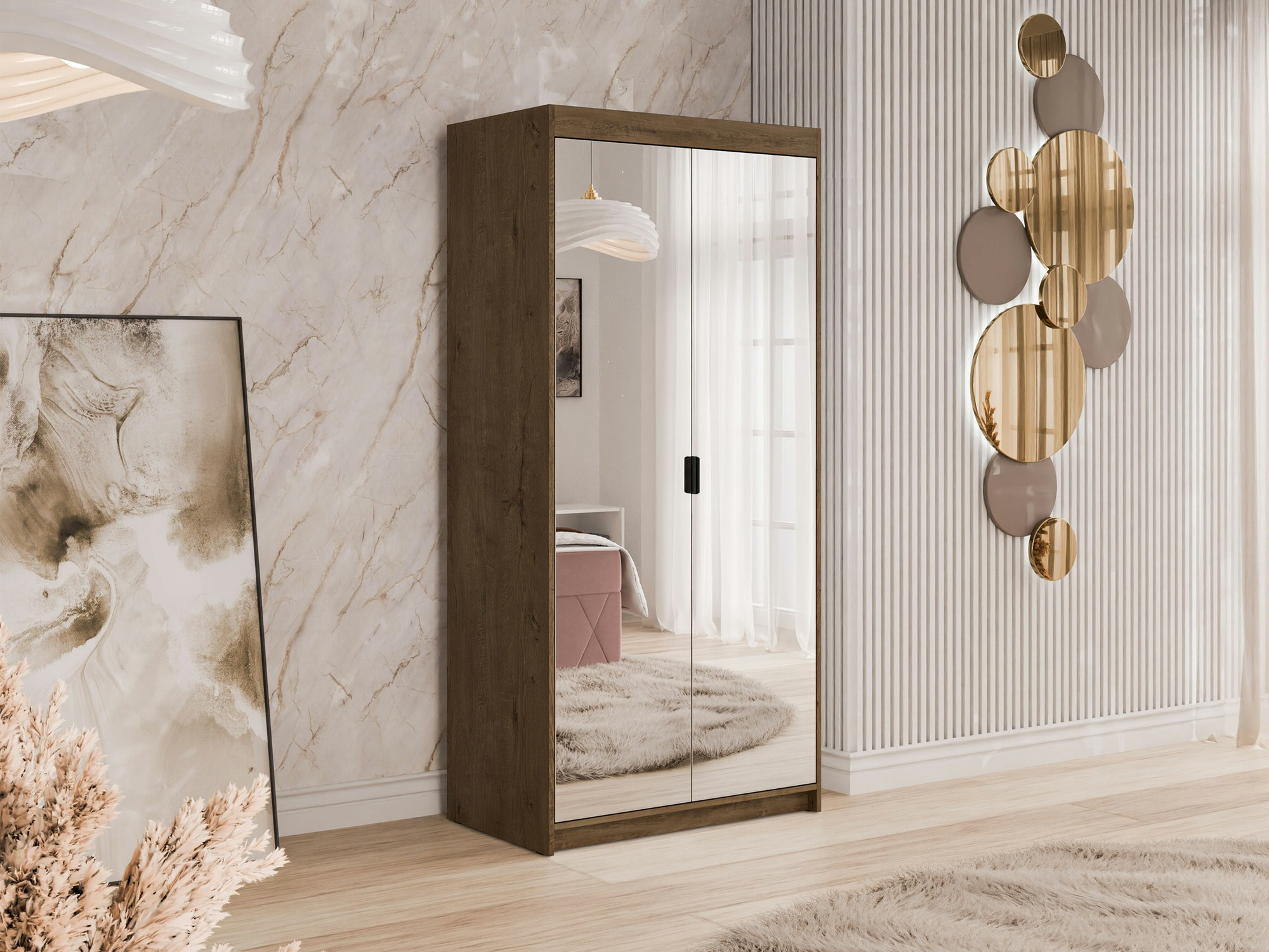 Roupeiro Novduni 114 (Carvalho lefkas)