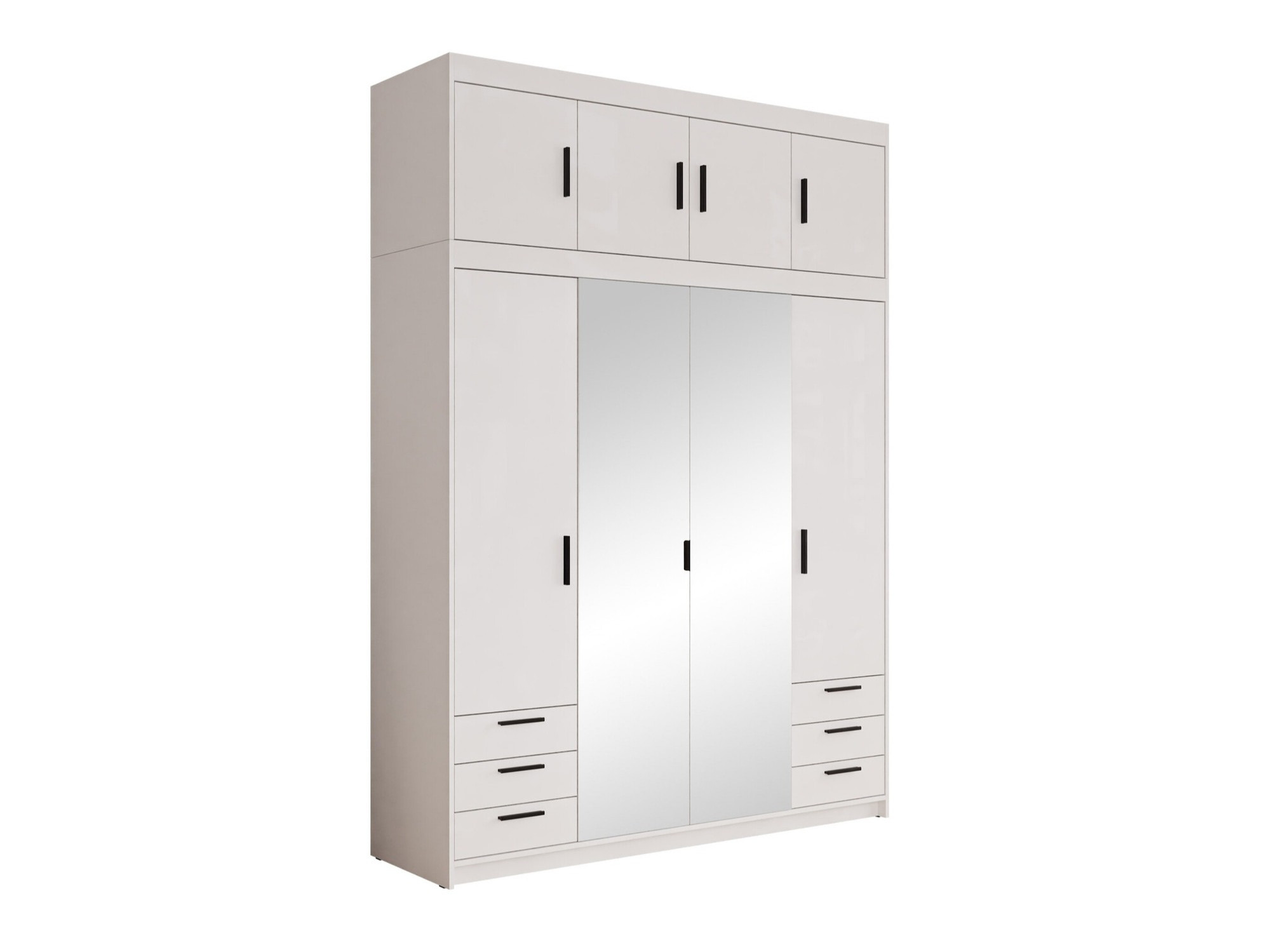 Roupeiro Novduni 120 (Branco)