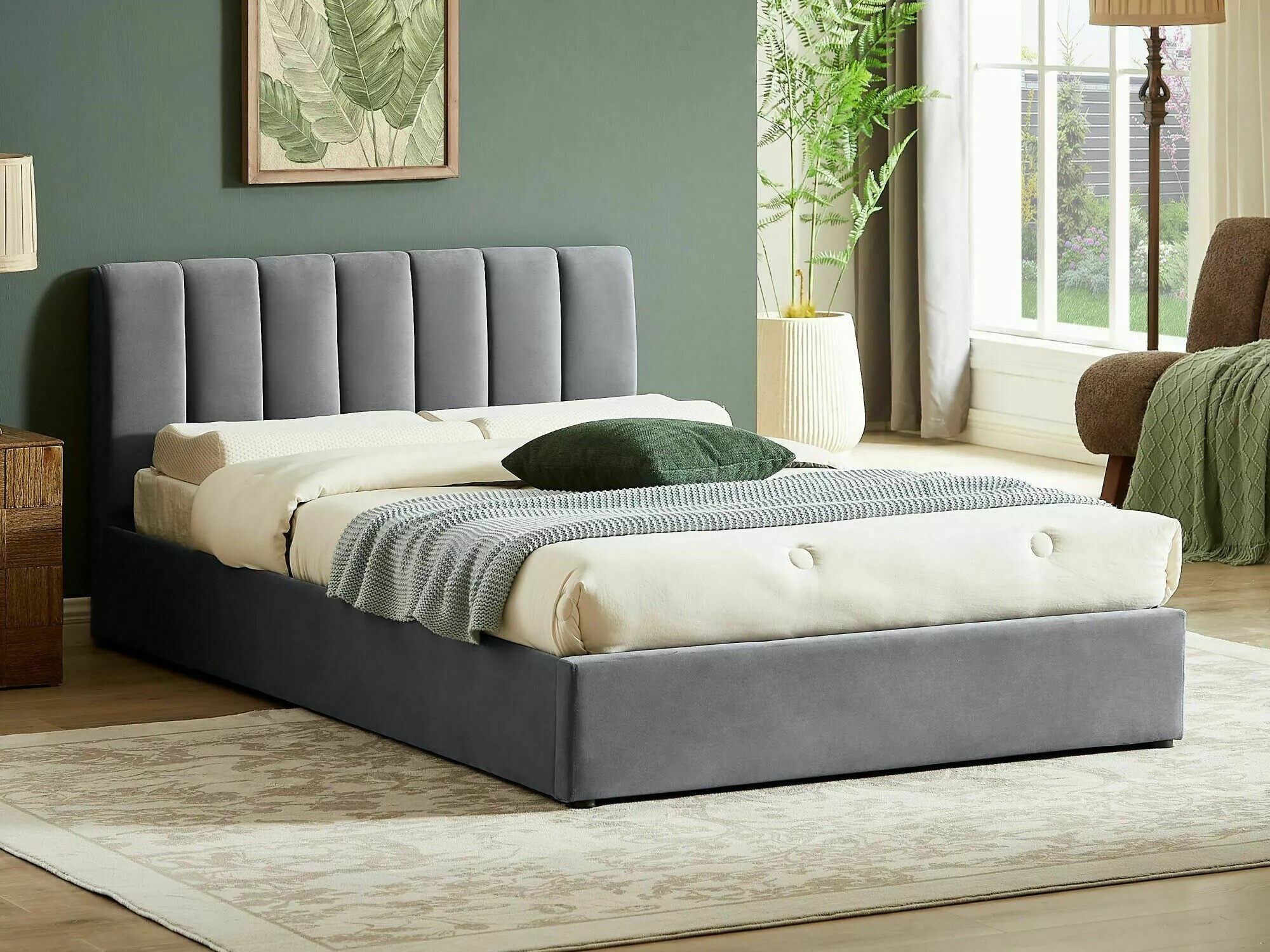 Cama Detroit 412 (Aksamit 192)