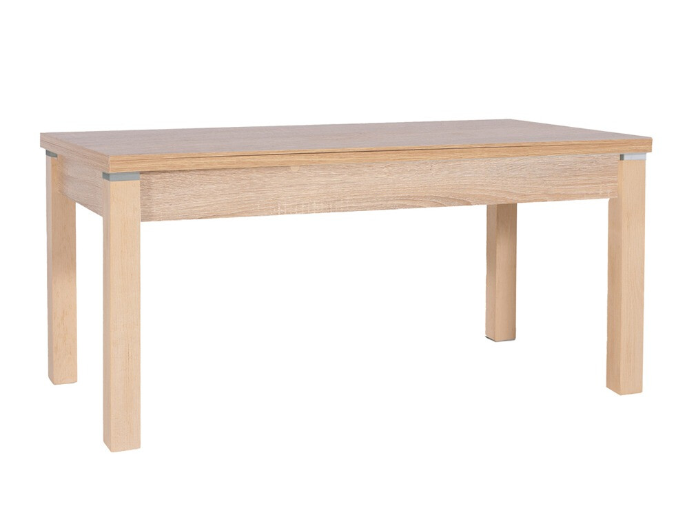 Mesa de centro extensível Detroit 853 (Carvalho sonoma)