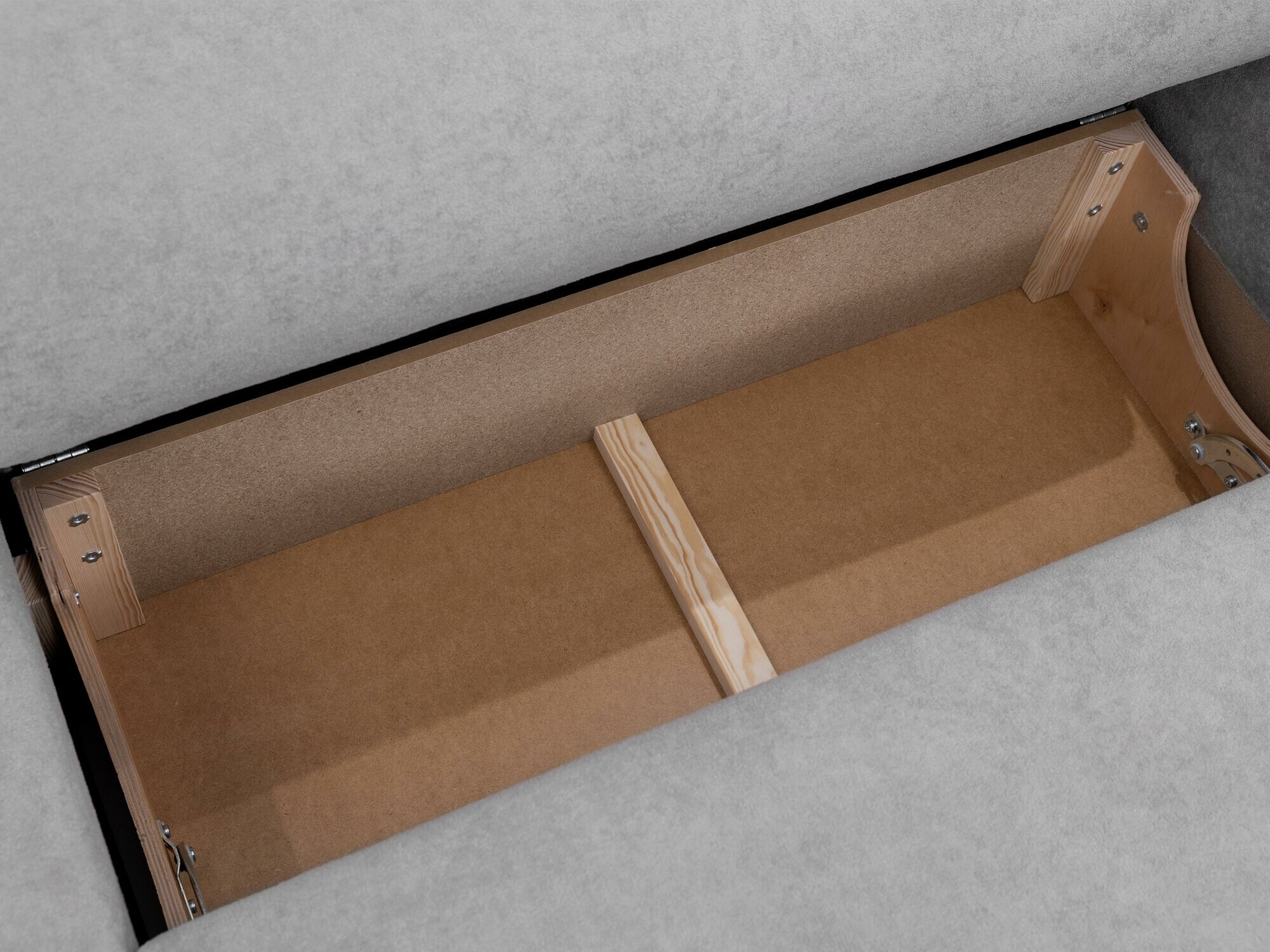 Sofá de canto Comfivo Pullus (Velo 621)