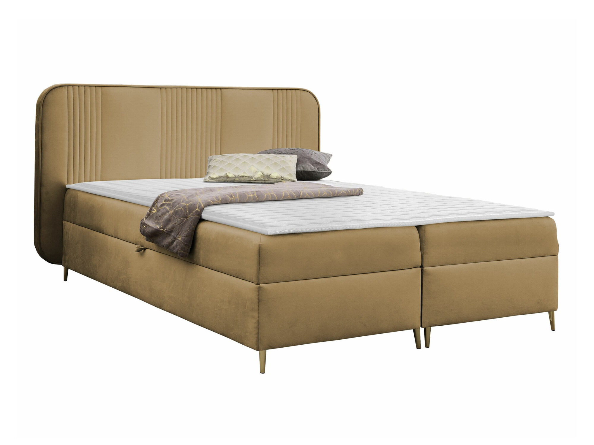 Cama continental Sonus (Magic Velvet 2206)