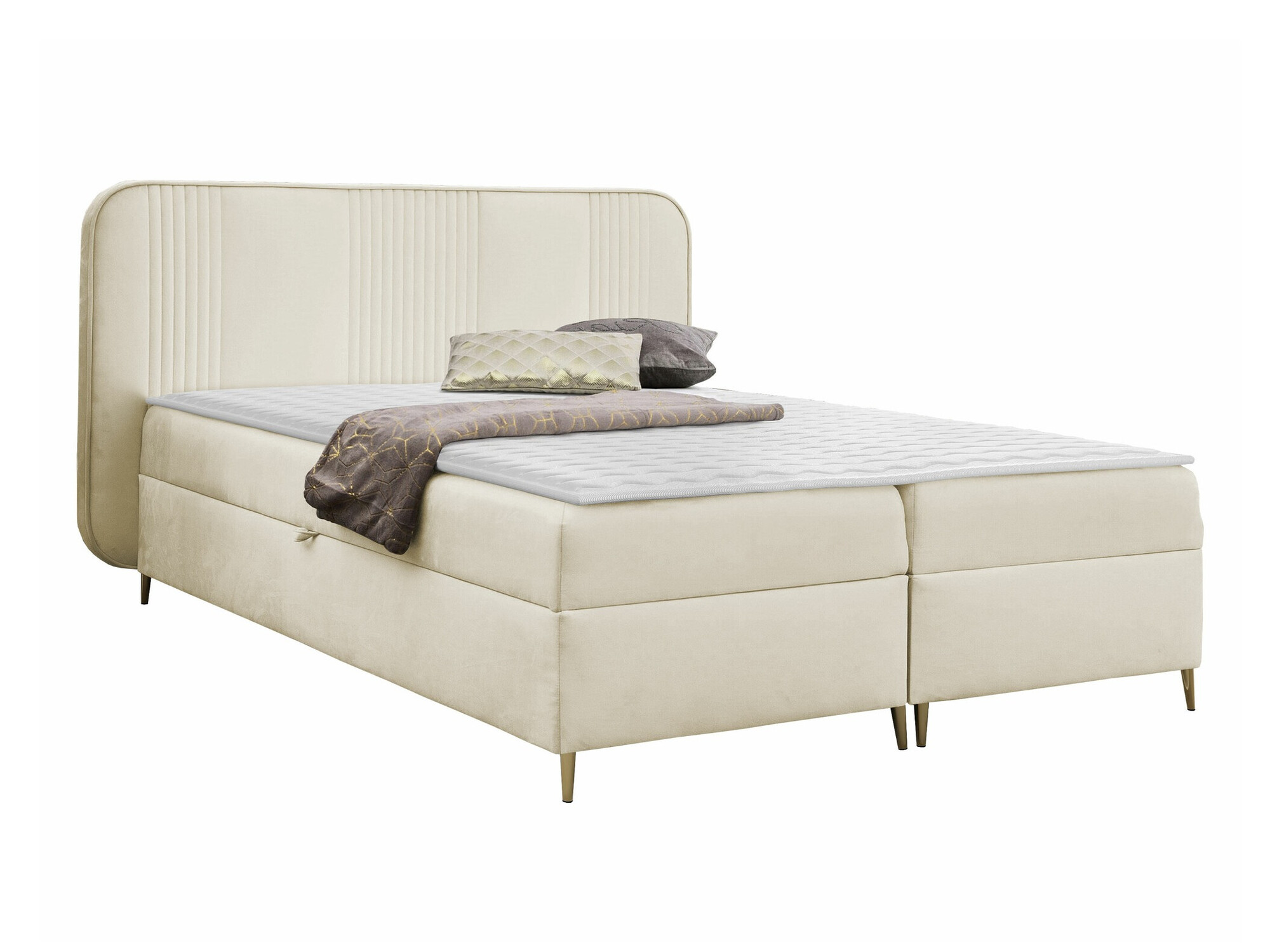 Cama continental Sonus (Magic Velvet 2256)