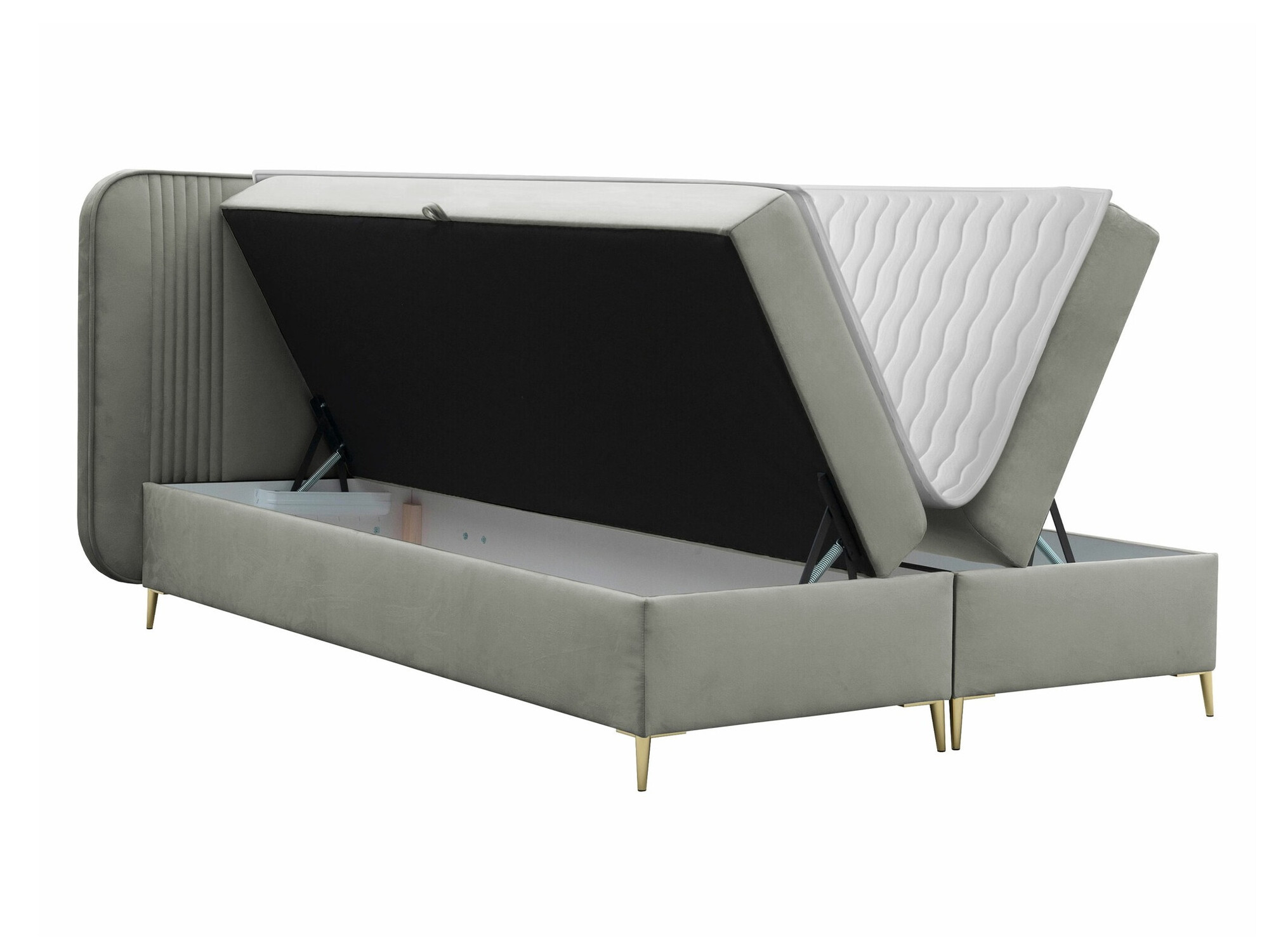 Cama continental Sonus (Magic Velvet 2256)