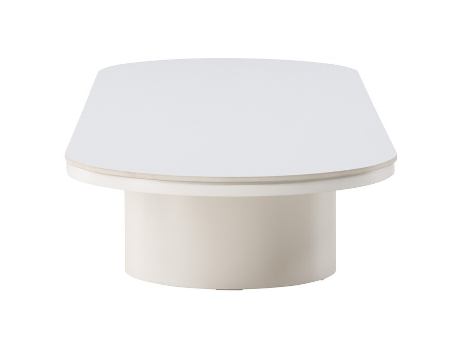 Mesa de centro Dallas 4711 (Creme)