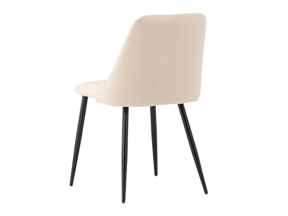 Cadeira Dallas 3886 (Bege + Preto)